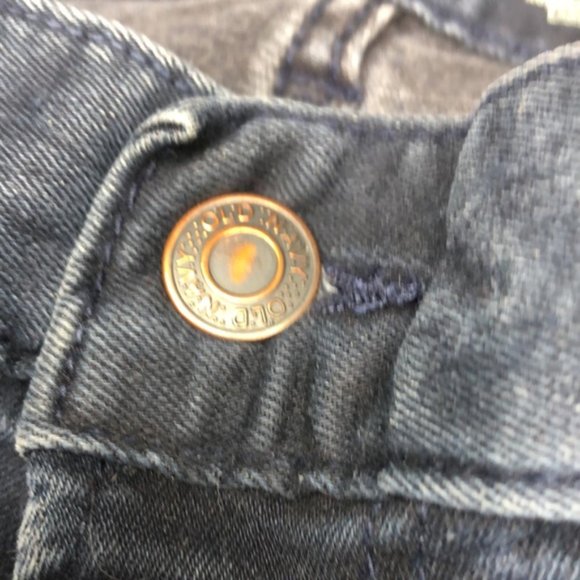 VINTAGE MENS OLD NAVY RELAXED SLIM TAPER JEANS 33x32 😎 - Picture 12 of 12